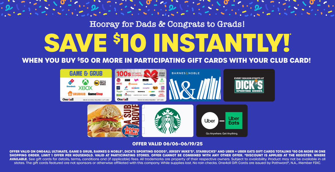 Foodtown_060625_Save10_DadsGrads_Banners_1170x600